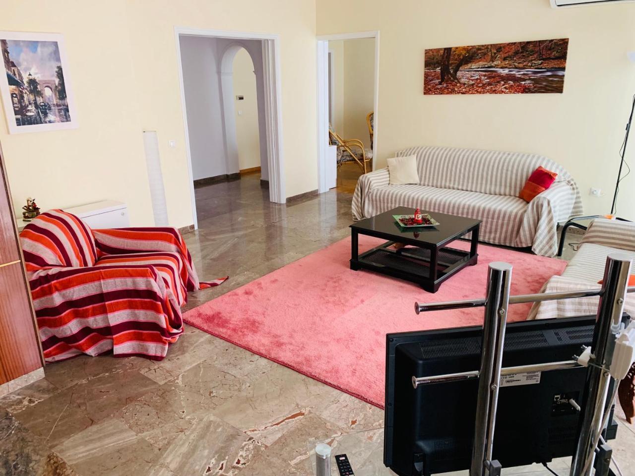 Apartment In Markopoulo Center Markopoulo Mesogaias Экстерьер фото